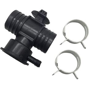 Upper Radiator Hose Coolant Filler Neck for Dodge Dakota Durango