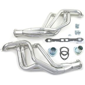 Doug's Headers D452 2" 4-Tube Full Length Exhaust Header for Mopar B Body Big Block Mopar 62-72