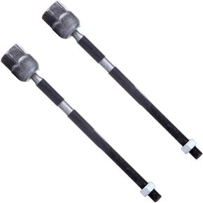 SCITOO 2-PC SET Suspension Kit Fit For Ford Fairmont For Ford Granada For Ford LTD For Ford For Mustang For Ford Thunderbird For Mercury Capri For Mercury Cougar Marquis Zephyr Inner Tie Rod End EV117 in Saudi Arabia