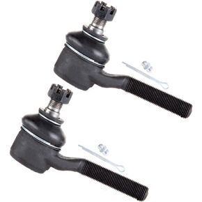 SCITOO 2-PC SET Suspension Kit - Fit For Dodge Charger Challenger Coronet For Dodge Dakota Dart For Dodge Magnum For Chrysler Town & Country For Plymouth Barracuda Duster GRAN FURY Outer Tie Rod End