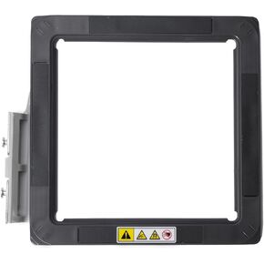 Brother SAMFM100 4"x4" Magnetic Hoop, Black