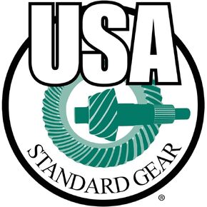 USA Standard 9.5" GM 12 Bolt 4.56 Ring & Pinion 2014 & up