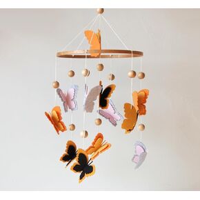 سرير الفراشة المحمول، سرير الفراشة المحمول لسرير الأطفال المحمول للفتيات والأولاد، سرير الأطفال المحمول للفتيات in Kuwait