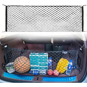 Cargo Net Compatible with 2015 to 2022 2023 2024 Chevy Tahoe Gmc Yukon