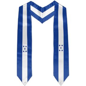 Vcmaluco Graduation Stole Graduation Sash Scarf Graduation Gift for International Student