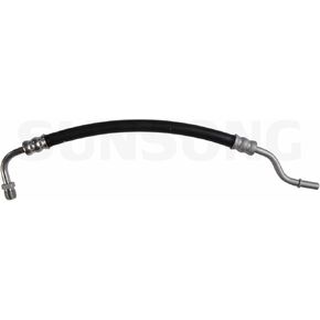 Sunsong 5801028 Automatic Transmission Oil Cooler Hose Assembly