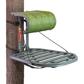 Summit Treestands Dual Axis Treestand Hang-On, Camo