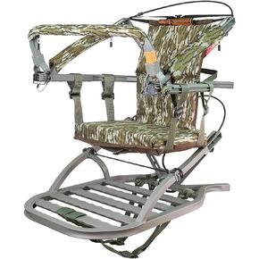 Summit Treestands Dual Threat PRO SD Climbing Treestand