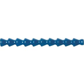 Loc-Line Coolant Hose Component, Acetal Copolymer, 55 segment, 1/4" Hose ID, 25' Length