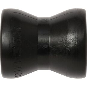 Loc-Line - 69554-BLK Coolant Hose Component, Black Acetal Copolymer, Double Socket, 3/4" Diameter, 3/4" Hose ID (Pack of 20)