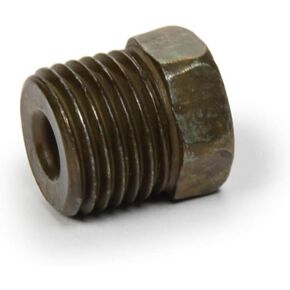 Leed Brakes Inverted Flare Fitting 9/16-18 For 3/16 Inch Line