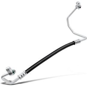 A-Premium A/C Discharge Line Hose Assembly Compatible with 2003-2004 Toyota Corolla Matrix 1.8L, Compressor to Condenser