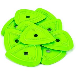 Yellotools - YEL-Lo Plek Multicolored Variety Pack - Pack of 6