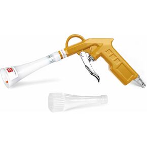 Air Blow Gun Car Detailing Interior Car Cleaning Gun High Pressure Blow Out Tool Auto Detailing Air Gun Blower Duster Works with Air Compressor (Air Detailing Tool)