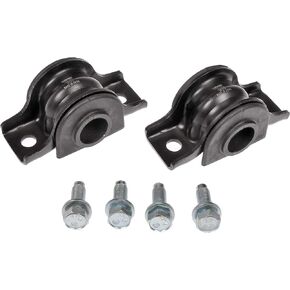 Dorman 928-546 Front Suspension Stabilizer Bar Bushing Kit Compatible with Select Jeep Models