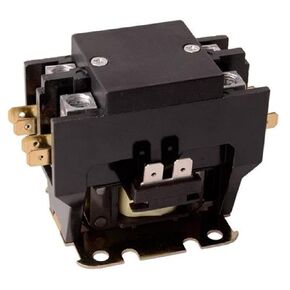 RPR 120V Coil 2 Pole FLA 40 Amp Definite Purpose Contactor