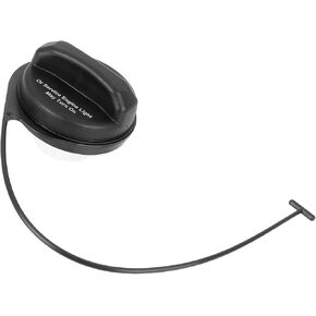 Motoforti Fuel Tank Cap, Engine Oil Fuel Gas Tank Filler Cap Cover, for Chevrolet Avalanche 2500 2004-2006, Plastic, 20915842 GT330, Black in Saudi Arabia