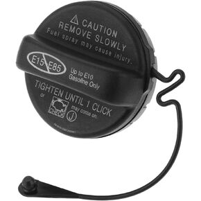 Fuel Tank Cap Assembly 77300-06040 Gas Cap Cover Compatible with Toyota Lexus - 4Runner Avalon Camry Corolla Highlander Matrix RAV4 Tacoma ES350 GS350 GS460 Year 2005-2015