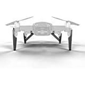 ملحقات معدات الهبوط متوافقة مع DJI Mavic AIR الهبوط والساقين الارتفاع موسع هواية RC الطائرات تمديد