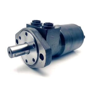 Giuqa New Hydraulic Motors 2-Bolt 17.9 IN3/R Gerotor Motor 101-1031-009 Fits for Eaton Char-Lynn H Series Motor Replace 101-1031 1011031009 1011031 Hydraulic Gerotor Motor
