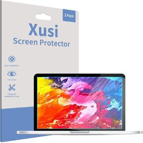 Xusi Screen Protector For Quaderno Gen2 13.3 Inch AntiBluelight &Anti Glare Screen Protector 2Pcs