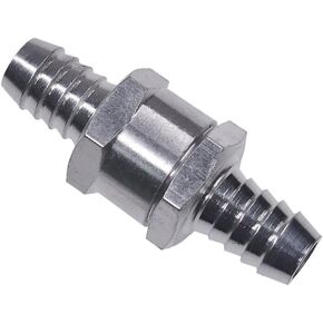 Supermotorparts 10mm Non-Return One Way 3/8" Air Fuel Oil Check Valve Diesel Gas