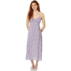 Madewell Women's Sadie Slip Midi