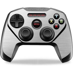 MightySkins Skin Compatible with SteelSeries Nimbus Controller case wrap Cover Sticker Skins