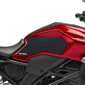 Tank Pad CB250R CB 250R CB300R CB 300R ~ Motorcycle Tank Pad Anti-slip Tank Pad Protective Sticker Side Tank Pad Traction Pad Black CB250R CB300R 2018-2023