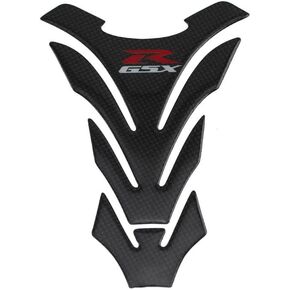 PRO-KODASKIN Motorcycle Carbon GSXR Tank Pad Decal Protector Sticker Emblem For GSXR 600 GSXR 750 GSXR 1000 K1 K2 K3 K4 K6 K7 K8 K9 L1