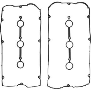Donepart Gasket Compatible for Hyundai Kia, Valve Cover Gasket Set for Santa Fe XG300 XG350 Sedona Sorento Amanti 3.5L V6 2001 2002 2003 2004 2005 2006