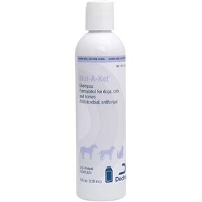 Mal-A-Ket Shampoo for Dogs and Cats, 8 oz