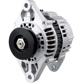 SCITOO Alternator Replacement for Nissan for Frontier 1998-2004, for Nissan for Urvan 2000-2004, for Nissan for Xterra 2000-2004 13778