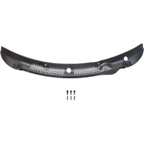 LOSTAR Cowl Ve-nt Windshield Wiper Grille Cover Panel for 1994-1998 Mu-s-t-ANG & Cobra