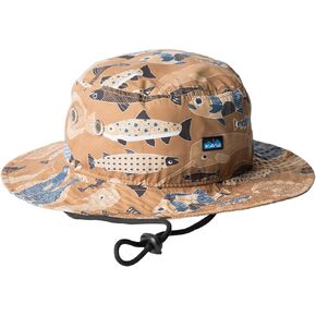 قبعة دلو KAVU BFE لصيد الأسماك والتخييم Boonie