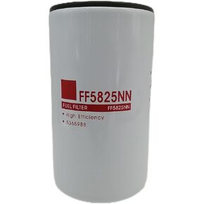 GREND FF5825NN Fuel Filter Compatible with Cummins ISX11.9 ISX15.0 QSX11.9 X15 Engines Replaces 5599456 5365988 DBF6776 BF46129 WF10515 (set of 1)