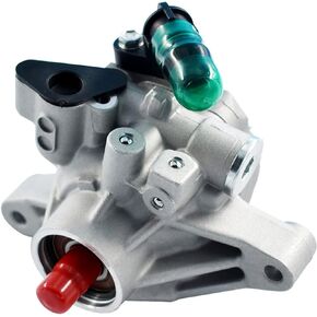 Silscvtt Power Steering Pump Replacement for Honda Civic 2006-2011 DX EX LX 1.8L L4 56110RNAA01