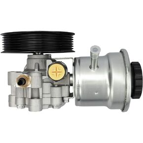DRIVESTAR 21-5484 Power Steering Pump for 2005-2016 Toyota Tacoma 2.7L, OE-Quality New 2.7 Power Steering Pump Tacoma 2005 2006 2007 2008 2009 2010 2011 2012 2013 2014 2015 2016