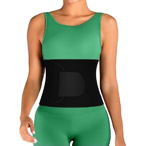 Portzon Women's Petite Sauna_Belt