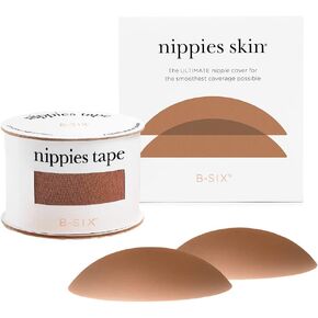 Nippies Tape Boob Tape Skins Nipple Covers Bundle - Coco Size 2
