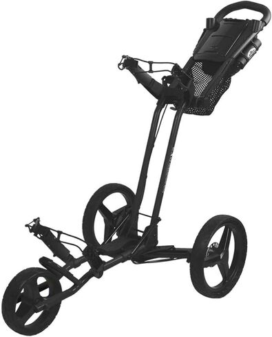 Sun Mountain Pathfinder Px3 3-Wheel Golf Push Cart Light Blue in Saudi Arabia