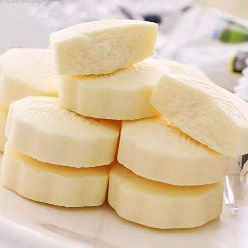 Inner Mongolia specialty goat milk slices 350g(内蒙古特产羊奶片350g) in Saudi Arabia