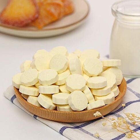 Inner Mongolia specialty goat milk slices 350g(内蒙古特产羊奶片350g) in Saudi Arabia