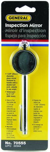 General Tools 70555 Telescoping Mirror, 1-3/8-Inch Diameter in Saudi Arabia