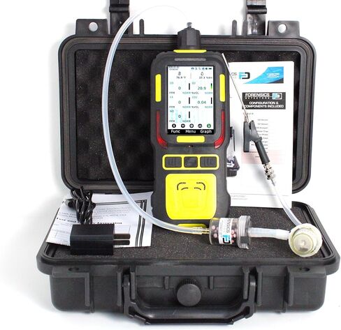 5 محلل غاز | انبعاثات عادم السيارات | ثاني أكسيد الكربون، O2، HC، أكاسيد النيتروجين، CO2 | انبعاثات ماسورة العادم | تسجيل البيانات الداخلية in Kuwait