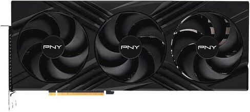 بطاقة رسوميات PNY GeForce RTX™ 4080 Super سعة 16 جيجابايت Verto™ ذات مروحة ثلاثية ذات سرعة تشغيل عالية DLSS 3 in Saudi Arabia