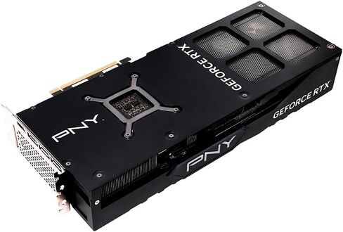 بطاقة رسوميات PNY GeForce RTX™ 4080 Super سعة 16 جيجابايت Verto™ ذات مروحة ثلاثية ذات سرعة تشغيل عالية DLSS 3 in Saudi Arabia