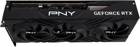 بطاقة رسوميات PNY GeForce RTX™ 4080 Super سعة 16 جيجابايت Verto™ ذات مروحة ثلاثية ذات سرعة تشغيل عالية DLSS 3 in Saudi Arabia