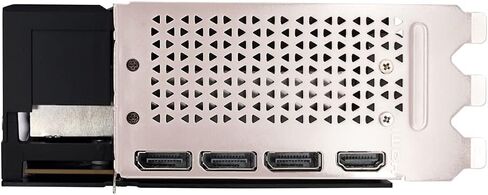 بطاقة رسوميات PNY GeForce RTX™ 4080 Super سعة 16 جيجابايت Verto™ ذات مروحة ثلاثية ذات سرعة تشغيل عالية DLSS 3 in Saudi Arabia