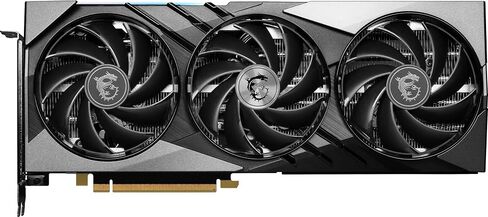 MSI Gaming RTX 4070 Ti Super 16G Gaming X Slim Graphics Card (NVIDIA RTX 4070 Ti Super, 256-Bit, Boost Clock: 2685 MHz, 16GB GDRR6X 21 Gbps, HDMI/DP, Ada Lovelace Architecture) in Saudi Arabia